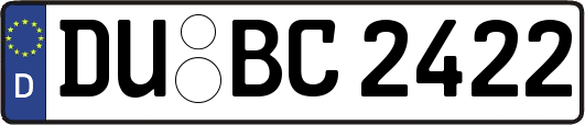 DU-BC2422