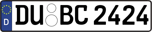 DU-BC2424