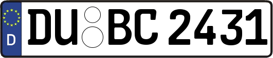 DU-BC2431