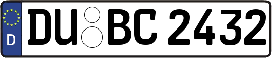 DU-BC2432