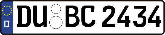 DU-BC2434