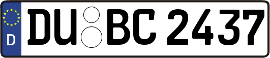 DU-BC2437