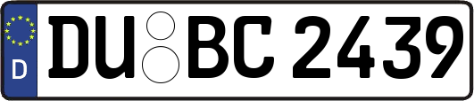 DU-BC2439
