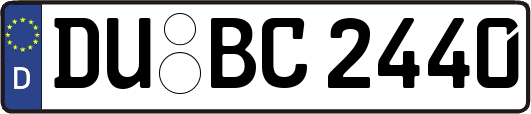 DU-BC2440