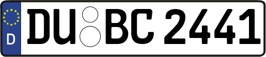 DU-BC2441
