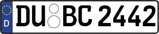 DU-BC2442