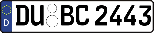 DU-BC2443