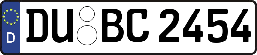 DU-BC2454