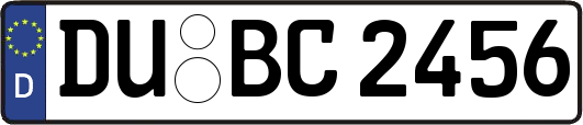 DU-BC2456