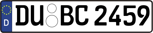 DU-BC2459