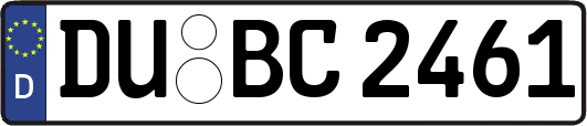 DU-BC2461