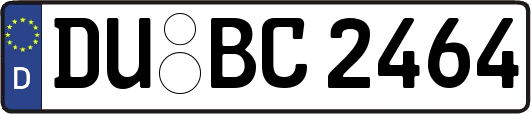 DU-BC2464