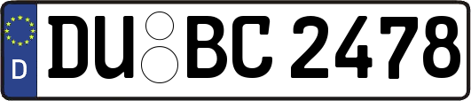 DU-BC2478