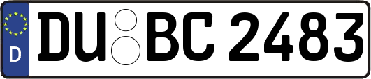 DU-BC2483