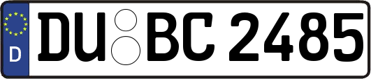DU-BC2485
