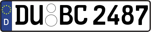 DU-BC2487