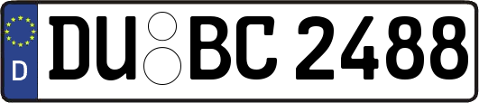 DU-BC2488