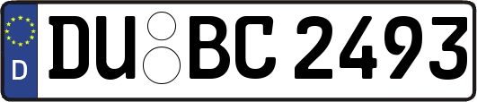 DU-BC2493