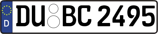 DU-BC2495