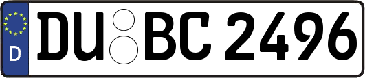 DU-BC2496
