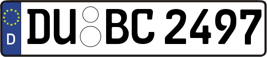 DU-BC2497