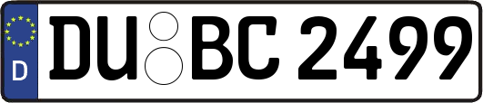 DU-BC2499