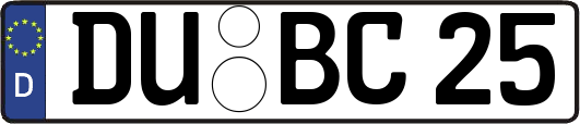DU-BC25