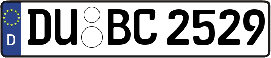 DU-BC2529