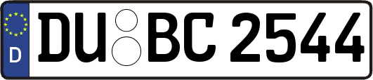 DU-BC2544