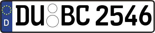 DU-BC2546