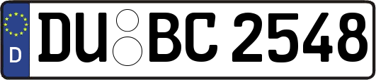 DU-BC2548