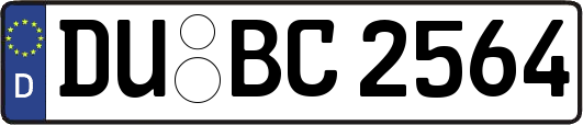 DU-BC2564
