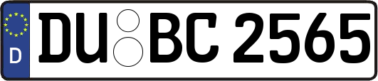 DU-BC2565