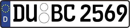 DU-BC2569