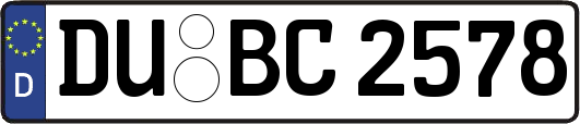 DU-BC2578