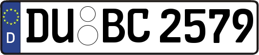 DU-BC2579