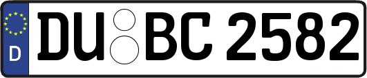 DU-BC2582