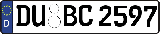 DU-BC2597