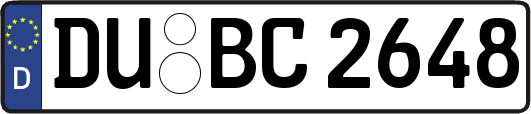 DU-BC2648