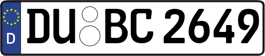 DU-BC2649