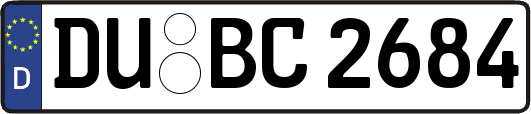 DU-BC2684