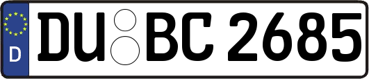 DU-BC2685