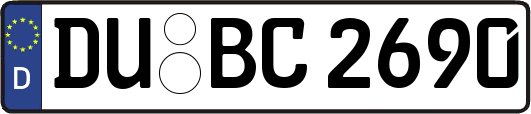 DU-BC2690