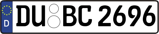 DU-BC2696