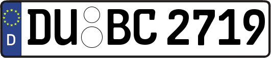 DU-BC2719