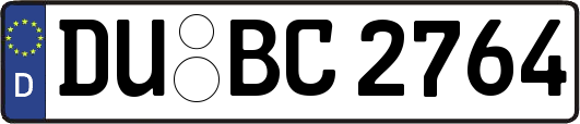 DU-BC2764