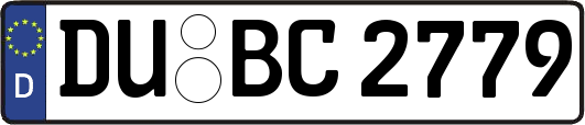 DU-BC2779