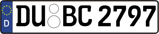 DU-BC2797