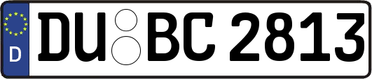 DU-BC2813