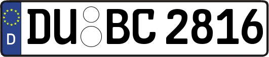 DU-BC2816